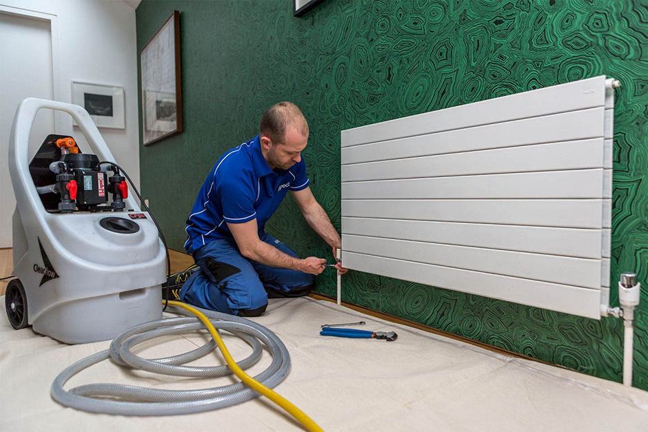 Maltepe Başıbüyük Protherm Hermetik Şofben Petek Temizliği
